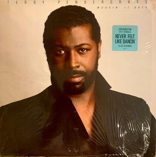 Teddy Pendergrass - Workin' It Back (LP, Album, SP )_3945441493