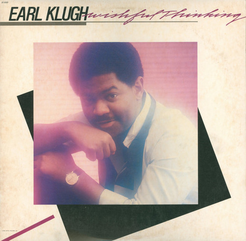 Earl Klugh - Wishful Thinking (LP, Album, Jac)_3947289703