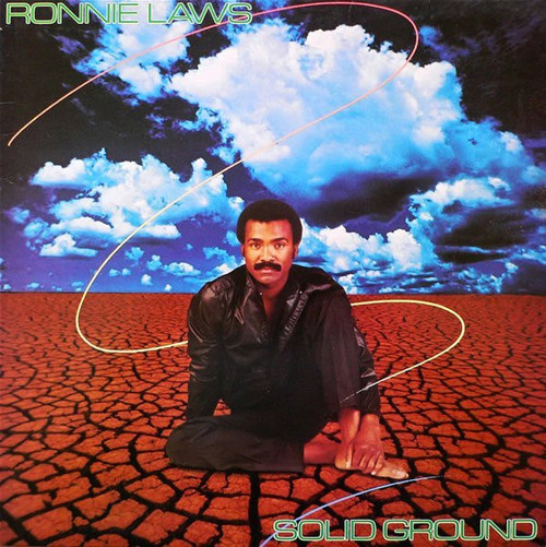 Ronnie Laws - Solid Ground (LP, Album, Win)_3947243566