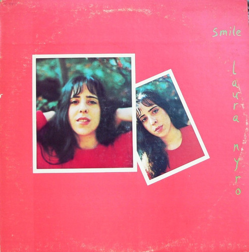 Laura Nyro - Smile (LP, Album, Pit)_3947234416