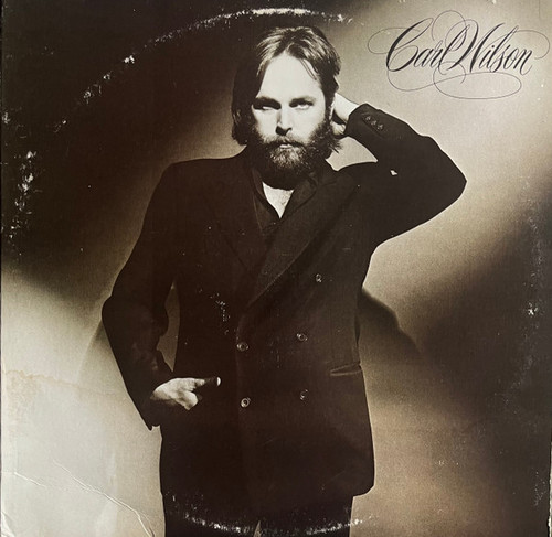 Carl Wilson - Carl Wilson (LP, Promo)