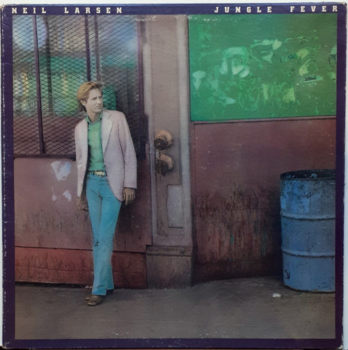 Neil Larsen - Jungle Fever (LP, Album)