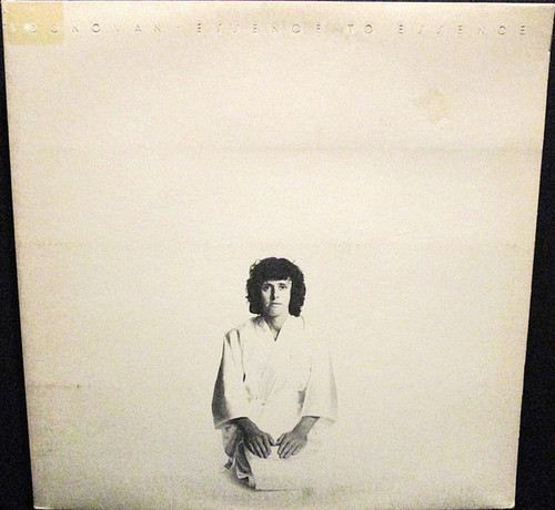 Donovan - Essence To Essence (LP, Album, Ter)