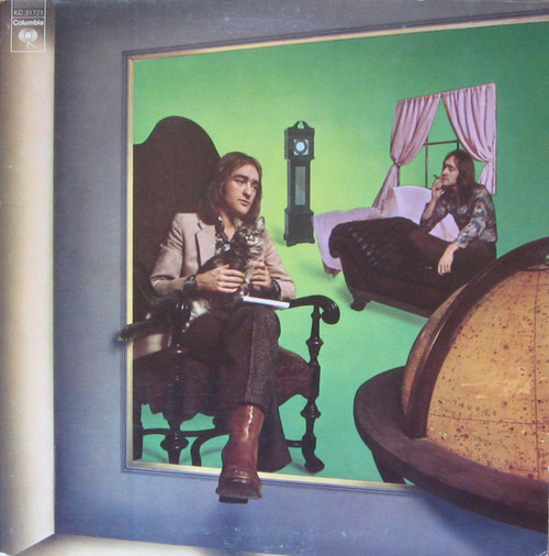 Dave Mason - It's Like You Never Left (LP, Album, Pit)_3947074378