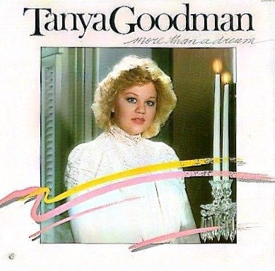 Tanya Goodman - More Than A Dream (LP, Album)