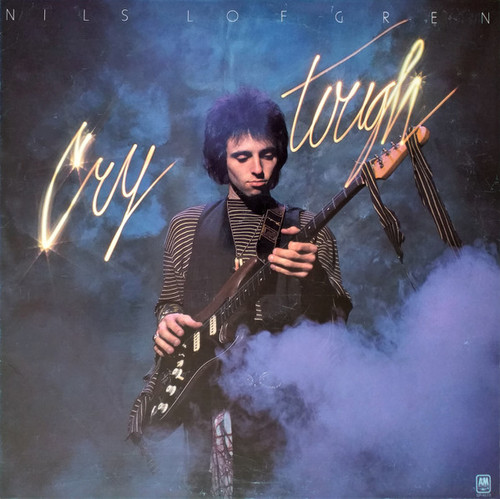 Nils Lofgren - Cry Tough (LP, Album, Mon)_3947050330
