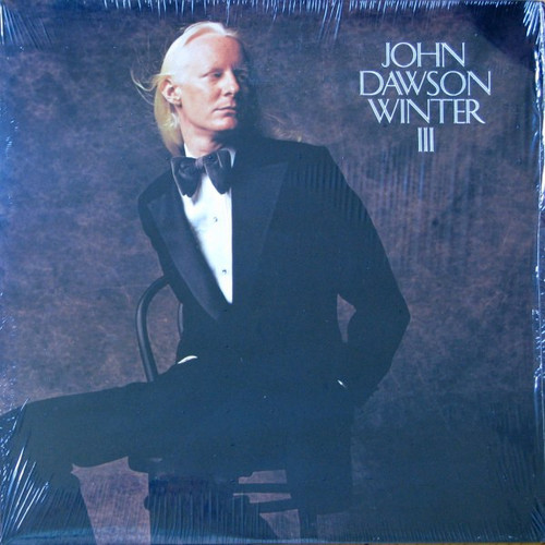 Johnny Winter - John Dawson Winter III (LP, Album)