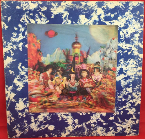 The Rolling Stones - Their Satanic Majesties Request (LP, Album, Len)_3948388720