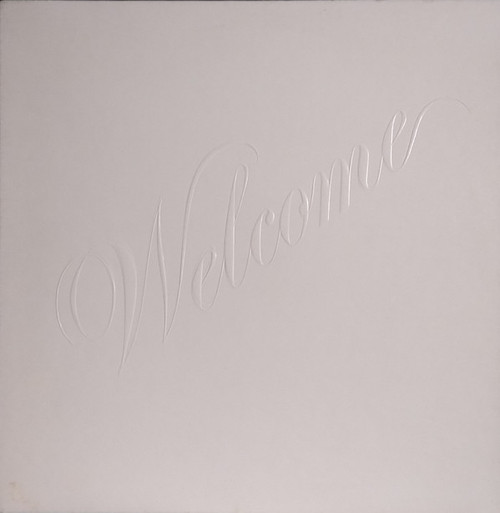 Santana - Welcome (LP, Album, San)_3949968403
