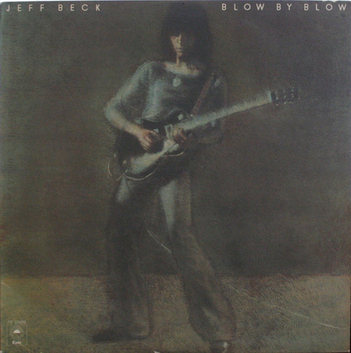 Jeff Beck - Blow By Blow (LP, Album, Pit)_3949928317