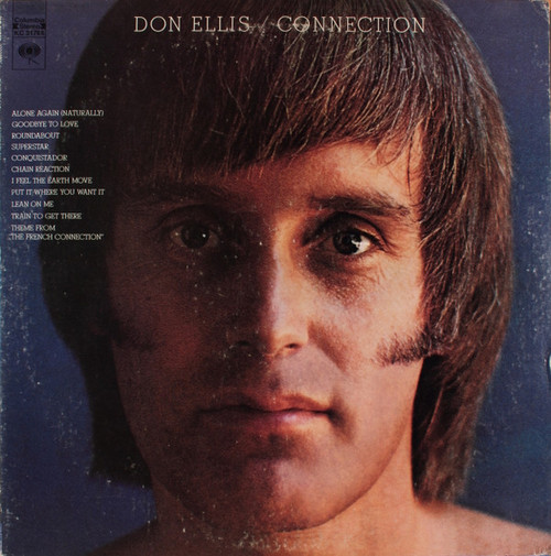 Don Ellis - Connection (LP, Album)