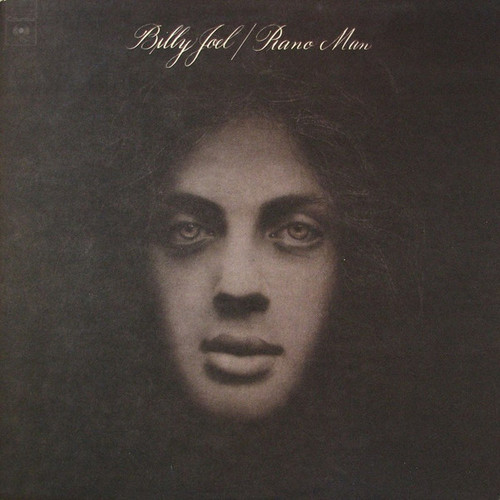 Billy Joel - Piano Man (LP, Album, San)