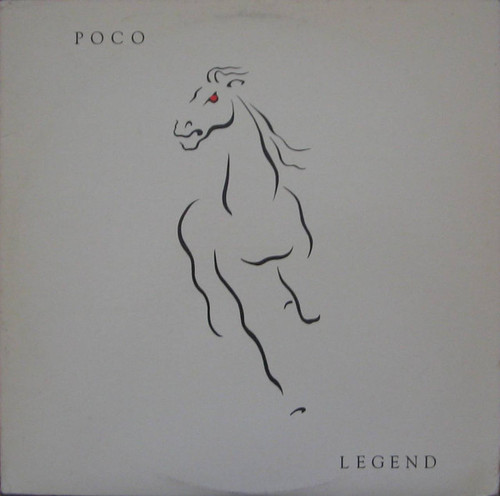 Poco (3) - Legend (LP, Album, Glo)_3949726297