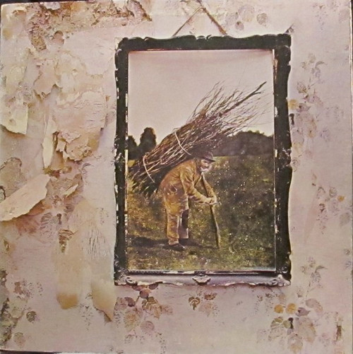 Led Zeppelin - Untitled (LP, Album, She)_3950878645