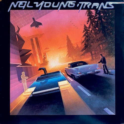 Neil Young - Trans (LP, Album, M/Print, Spe)_3952988869