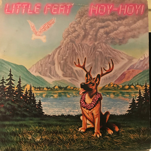 Little Feat - Hoy-Hoy! (2xLP, Album, Club, Ter)