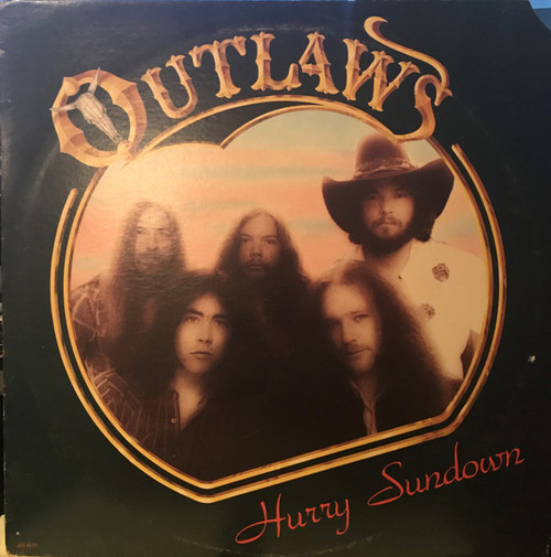 Outlaws - Hurry Sundown (LP, Album)_3954831553