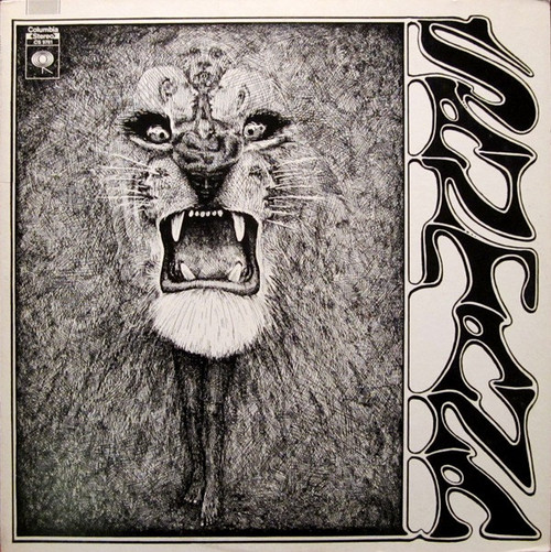 Santana - Santana (LP, Album, Ter)_3954665068