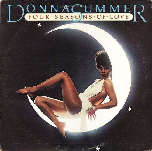 Donna Summer - Four Seasons Of Love (LP, Album, Kee)_3954631411