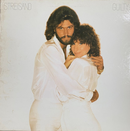 Streisand* - Guilty (LP, Album, Gat)_3955821730