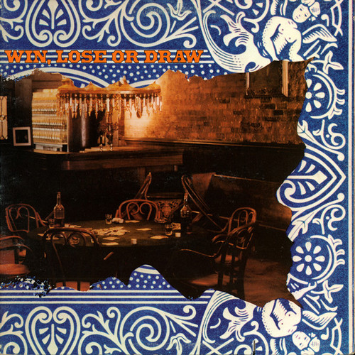 The Allman Brothers Band - Win, Lose Or Draw (LP, Album, Ter)_3955652332