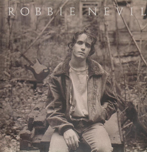 Robbie Nevil - Robbie Nevil (LP, Album)_3957101905