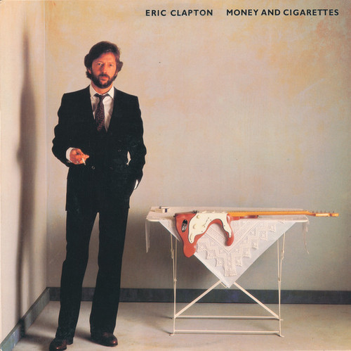 Eric Clapton - Money And Cigarettes (LP, Album, Jac)_3957085873