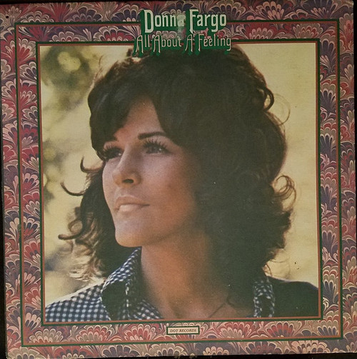 Donna Fargo - All About A Feeling (LP, Album, Pre)_3957072085