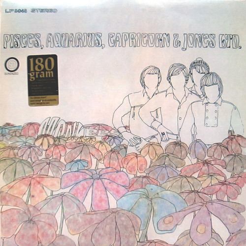 The Monkees - Pisces, Aquarius, Capricorn & Jones Ltd. (LP, Album, Ltd, RE, RM, 180)