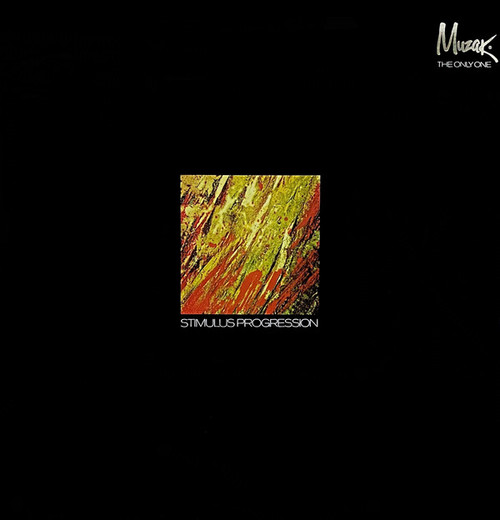 Unknown Artist - Stimulus Progression (LP, Album)