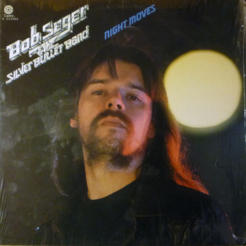 Bob Seger And The Silver Bullet Band - Night Moves (LP, Album, Club)
