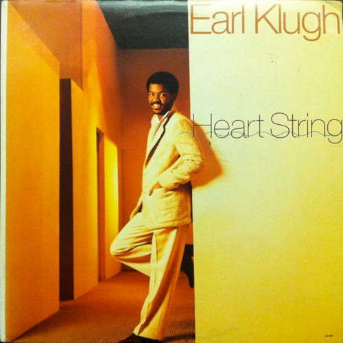 Earl Klugh - Heart String (LP, Album, RE)