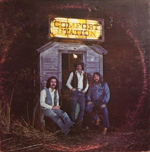 Comfort Station - Comfort Station (LP)