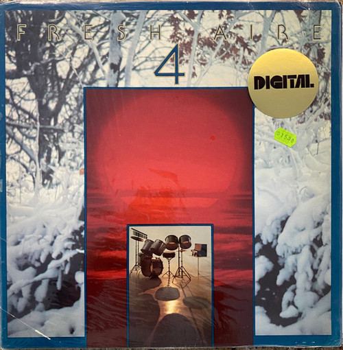 Mannheim Steamroller - Fresh Aire 4 (LP, Album, Gat)_3958150240