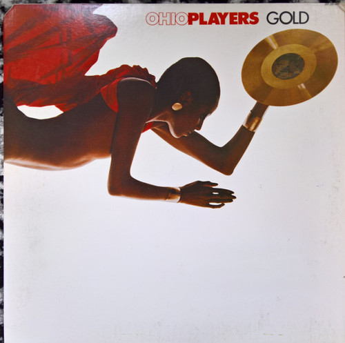 Ohio Players - Ohio Players Gold (LP, Comp, Gat)