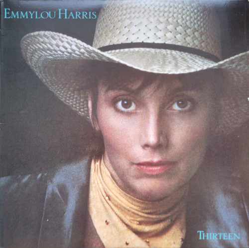 Emmylou Harris - Thirteen (LP, Album, Spe)_3959036329