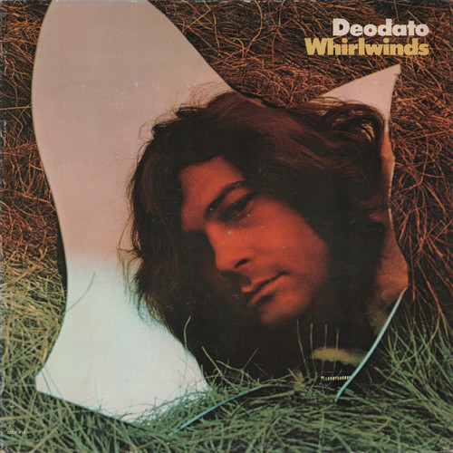 Deodato* - Whirlwinds (LP, Album, Glo)
