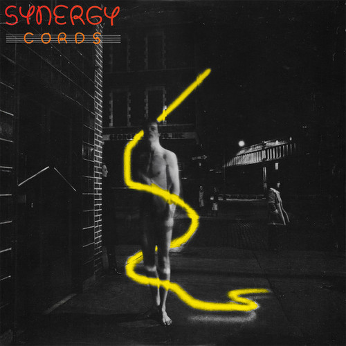 Synergy (3) - Cords (LP, Album, RE)_3961319566