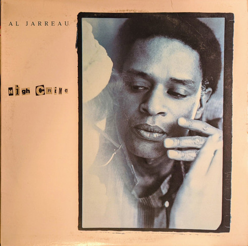 Al Jarreau - High Crime (LP, Album, All)