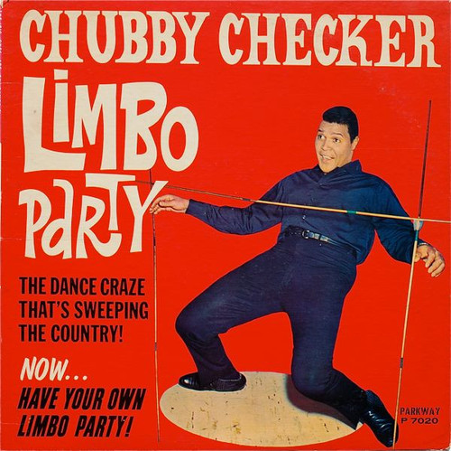 Chubby Checker - Limbo Party (LP, Album, Mono)_3961177123
