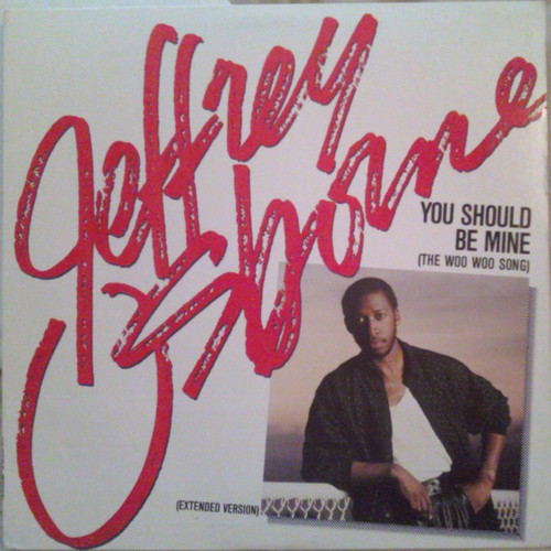 Jeffrey Osborne - You Should Be Mine (The Woo Woo Song) (12", Single, RCA)