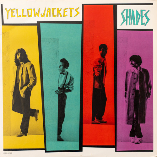Yellowjackets - Shades (LP, Album, All)_3961136872