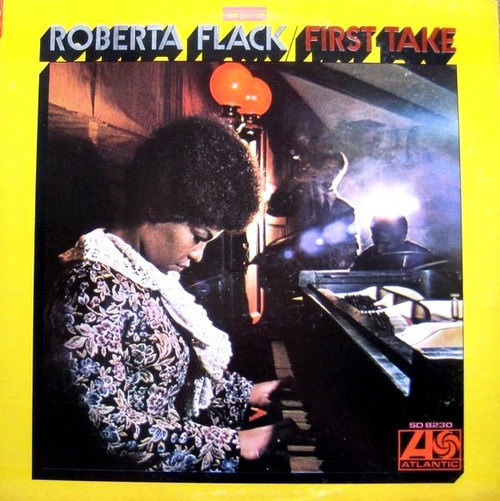 Roberta Flack - First Take (LP, Album, SO )