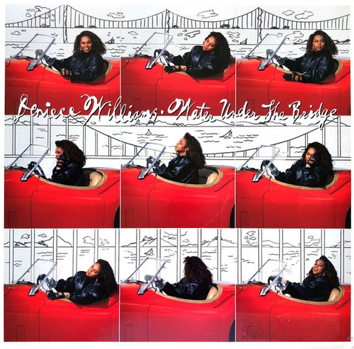Deniece Williams - Water Under The Bridge (LP, Album)