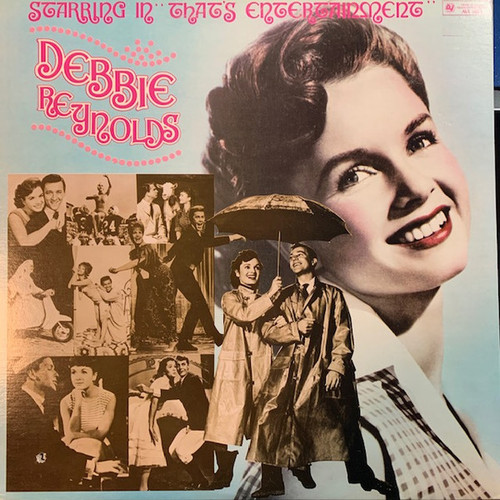 Debbie Reynolds - And Then I Sang... Debbie Reynolds (LP, Comp)