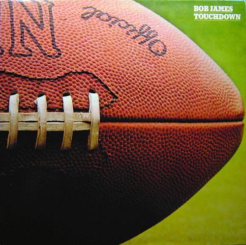 Bob James - Touchdown (LP, Album, RP, San)
