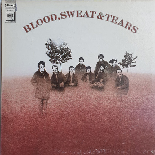 Blood, Sweat And Tears - Blood, Sweat And Tears (LP, Album, RE, Gat)_3965850121