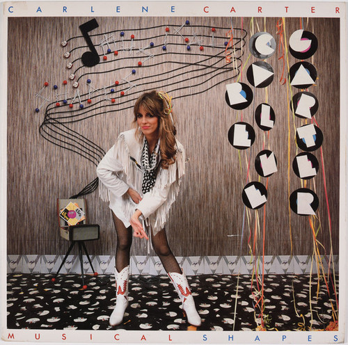 Carlene Carter - Musical Shapes (LP, Album, Win)_3965832580