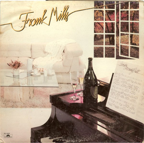 Frank Mills - Sunday Morning Suite (LP, Album, 72 )_3965815534
