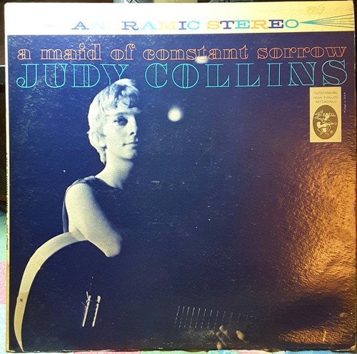 Judy Collins - A Maid Of Constant Sorrow (LP, Album, RE)_3965802949
